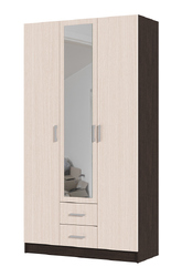 Шкаф 3х створчатый Гармония ШК-601М
