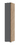 Пенал закрытый Хелен ПН 01 дуб крафт золото - серый графит