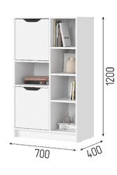 Стеллаж 700 СТЛ 02 Руна
